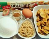Foto del paso 1 de la receta Coca de llardons
