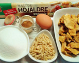 Foto del paso 1 de la receta: Coca de llardons