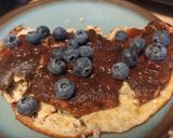 A picture of step 4 of Fitness pancake - Lactosfree.
