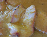 Foto del paso 4 de la receta: Pechuga pollo en salsa concentrado de pollo y verduras