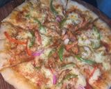 A picture of step 2 of Pizza.