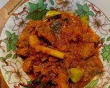 Foto langkah ke 4 dari resep Oseng Mercon Daging Sapi.