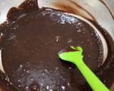 Chocolate Lava Cup Cake langkah memasak 4 foto