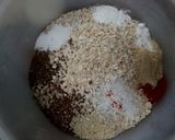 Foto del paso 1 de la receta: Empanadas de espinaca, cebolla y queso integrales! 😈