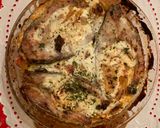 Egyszemélyes rácponty recept fázis 4 fotója