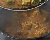 A picture of step 10 of Patiala Chicken.