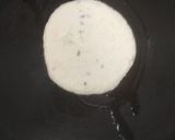 A picture of step 6 of Stuffed Semolina Pancake.