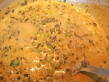 मेथी मटर मलाई (methi matar malai recipe in Hindi)