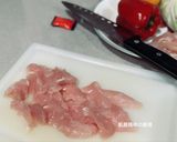 A picture of step 5 of Curry Chicken with Cabbage.