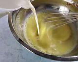 Foto langkah ke 3 dari resep Homemade Egg Tofu/Tahu Telur Sutra Jepang.