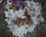 Foto langkah ke 2 dari resep Latoh Urap Kelapa Parut.