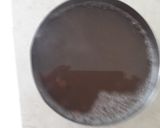 A picture of step 2 of Black chana.