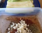 Foto del paso 1 de la receta: Milanesas de Zapallitos Italianos