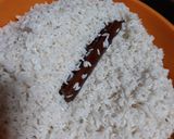 Foto del paso 3 de la receta: Agua de arroz tamaño familiar