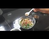 बेसन चीला (Besan cheela recipe in Hindi) रेसिपी चरण 3 फोटो