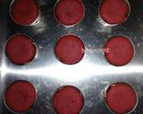 Foto langkah ke 5 dari resep Red Velvet Cupcake.