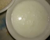 A picture of step 4 of Soft rava cake.