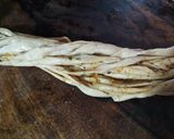 मसालेदार लच्छा  पराठा (Masaledar lachha Paratha recipe in Hindi) रेसिपी चरण 3 फोटो