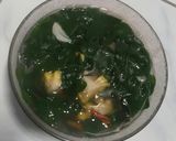 Foto langkah ke 5 dari resep Sayur Manis (Sayur Bening Daun Kelor).