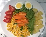 Foto langkah ke 3 dari resep Salad Diet mudah dan Enak.