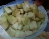 A picture of step 5 of Special mix coleslaw.