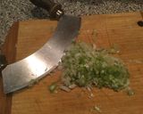 Foto del paso 1 de la receta: Lasaña de panqueques y salmón ahumado 💌