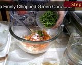 A picture of step 10 of Corn Uttapam  | Makai Ka Cheela.