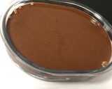 Une image de l'étape 3 de Gâteau délicieux sans œufs, sans beurre, sans lait et sans cuisson au four.