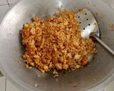 Foto langkah ke 4 dari resep Nasi Goreng Sosis Bakso.