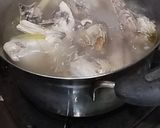 Foto langkah ke 2 dari resep Soto ayam bumbu instan.