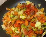 Foto del paso 3 de la receta Salsa de tomate casera saludable 🍅