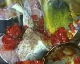 A picture of step 1 of Fish pepper soup.
