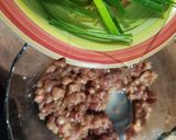 Foto del paso 3 de la receta: Gyozas de Cerdo