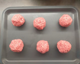 Hamburger gluténmentes és sima bucival recept fázis 8 fotója