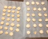 A picture of step 4 of Vegan meringue kisses.