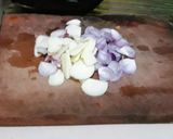 Foto langkah ke 2 dari resep Sayur bening bayam#Reseppertamaku#.