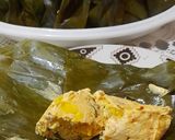 Foto langkah ke 6 dari resep 99. Botok (Pepes) Tahu.