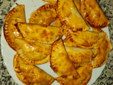 Empanadillas de pisto atún y huevo