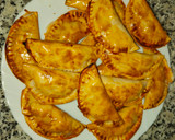 Foto del paso 4 de la receta: Empanadillas de pisto atún y huevo