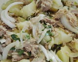 Foto del paso 3 de la receta: Papas aliñás