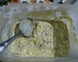 Foto langkah ke 5 dari resep Bakwan Jagung Renyah.