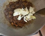 Gambar langkah 3 resipi 7:6:26 - Daging goreng cili padi.