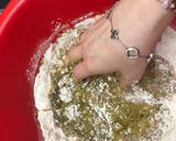 Φωτογραφία βήματος 3 της συνταγής Muffins με ελιές