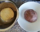 Húsvéti fonott kalács (tej és tojásmentes) recept fázis 2 fotója