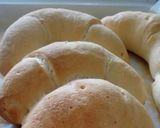 Kifli gluténmentesen recept fázis 5 fotója