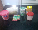 Foto del paso 1 de la receta: Delicia de frutos rojos light con queso light y yogur natural