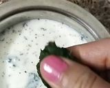 बथुआ का रायता रेसिपी चरण 5 फोटो