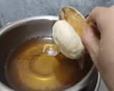 Foto langkah ke 7 dari resep Donat Jadul Empuk.