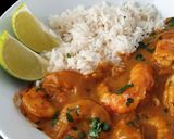 Foto del paso 18 de la receta: Encocado de gambones {receta ecuatoriana}