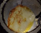 Foto del paso 3 de la receta: Panqueque relleno con plátanos